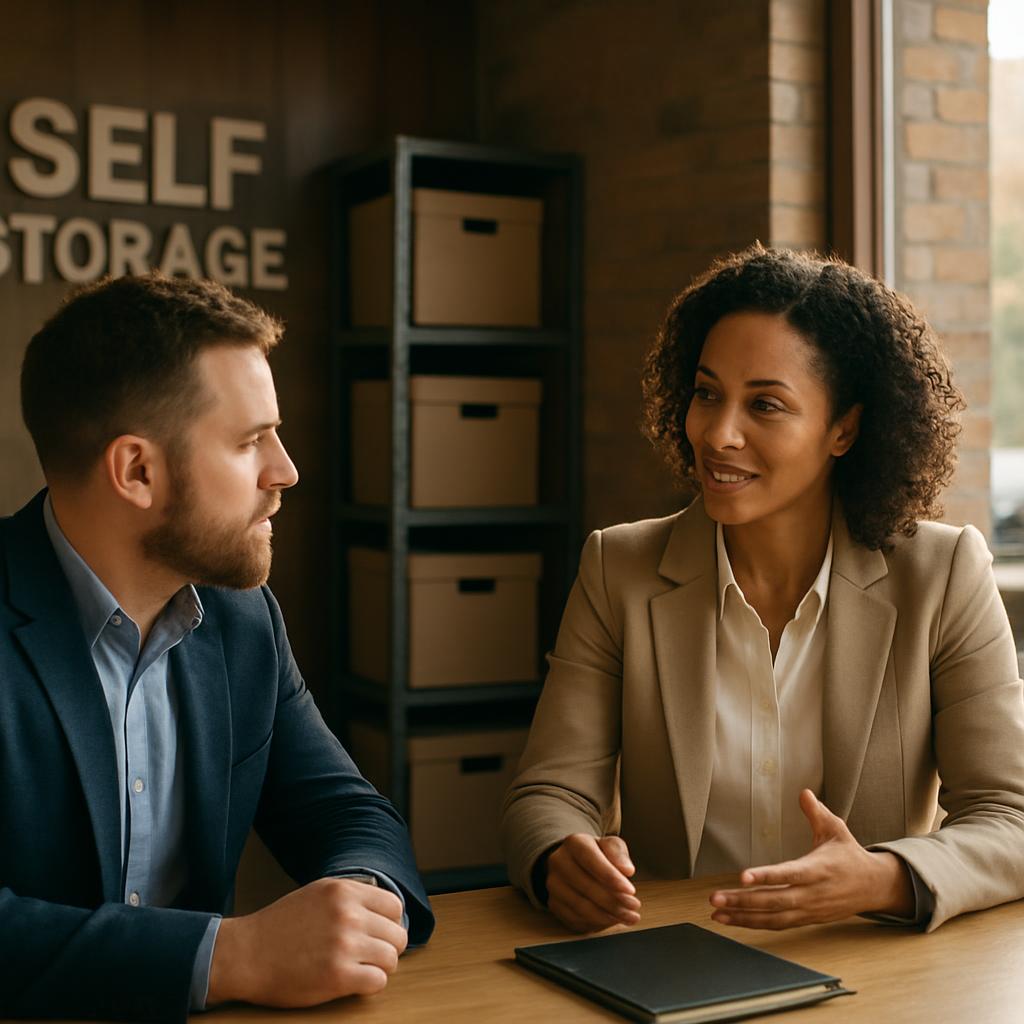Choosing Self Storage in Tynemouth: What Really Matters