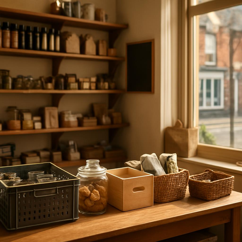 How Tynemouth Businesses Store Smarter Than Most