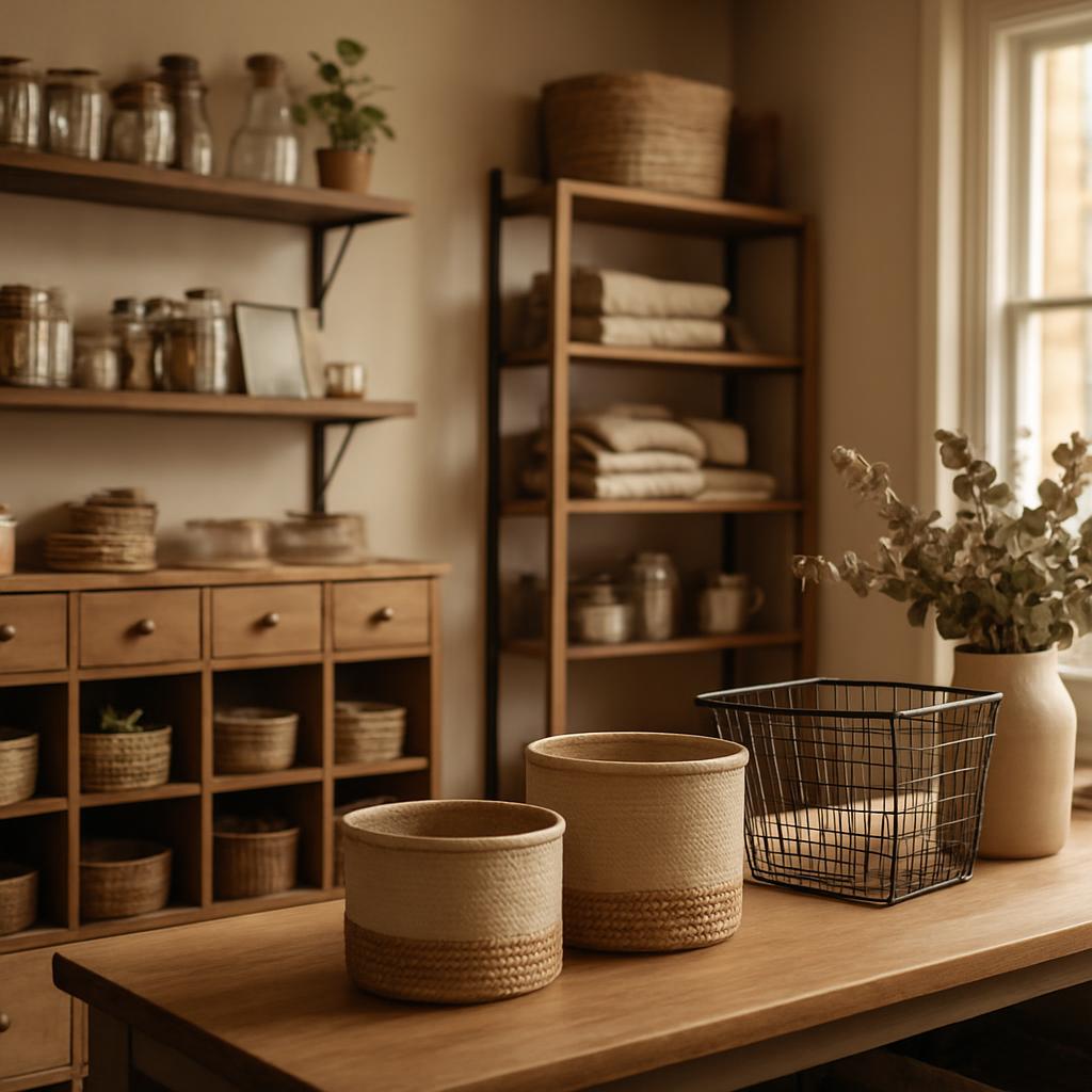 How Tynemouth Shops Think About Storage