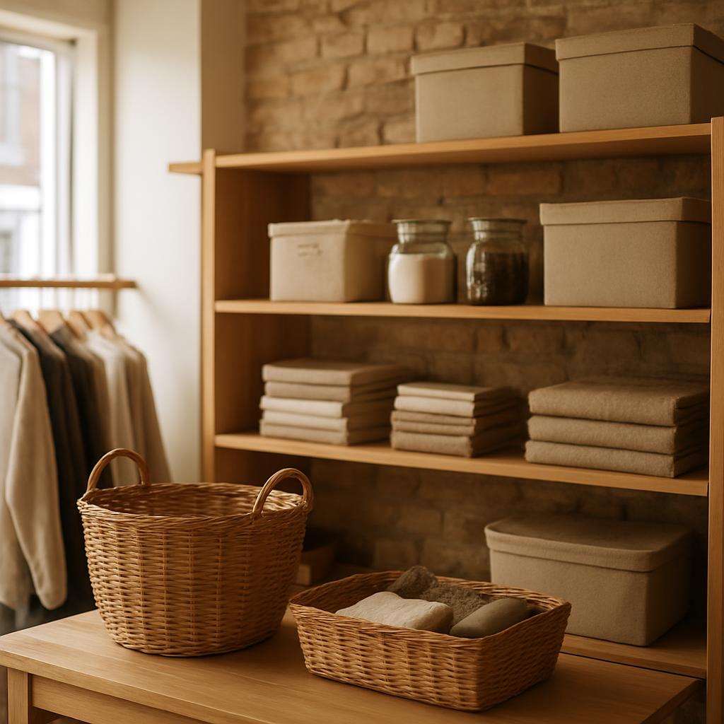 How Tynemouth Traders Use Storage Smarter