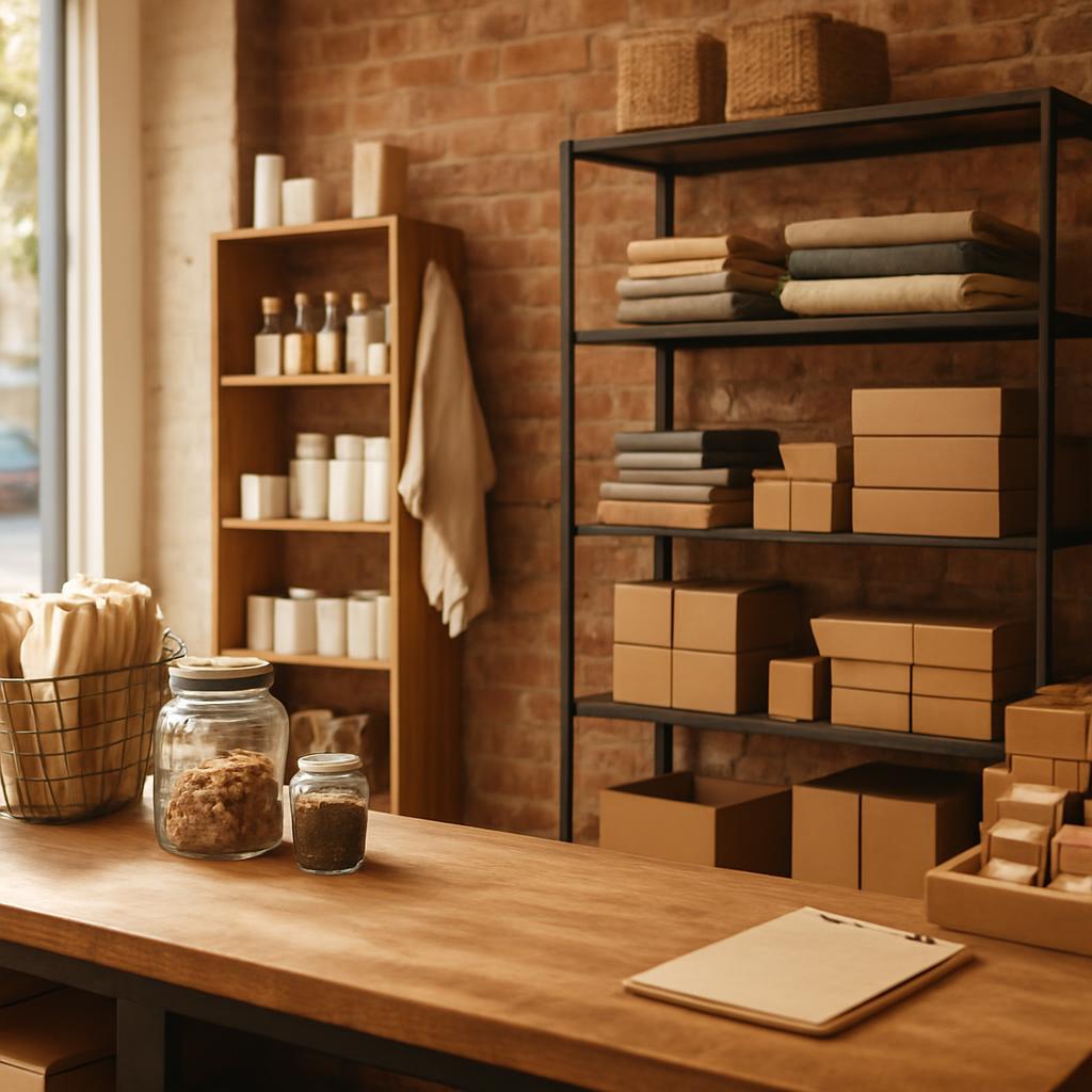 What Tynemouth Businesses Do Differently With Storage