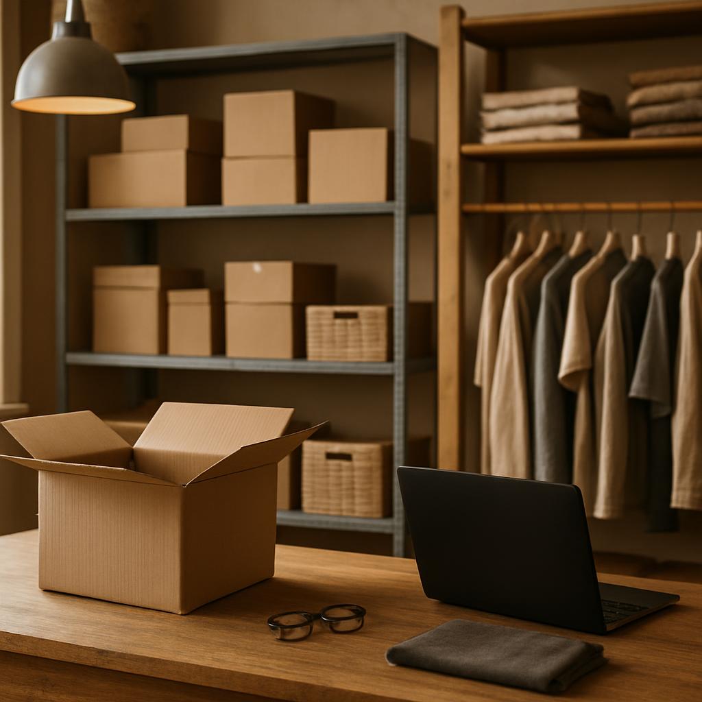 What Tynemouth's Best Businesses Know About Storage