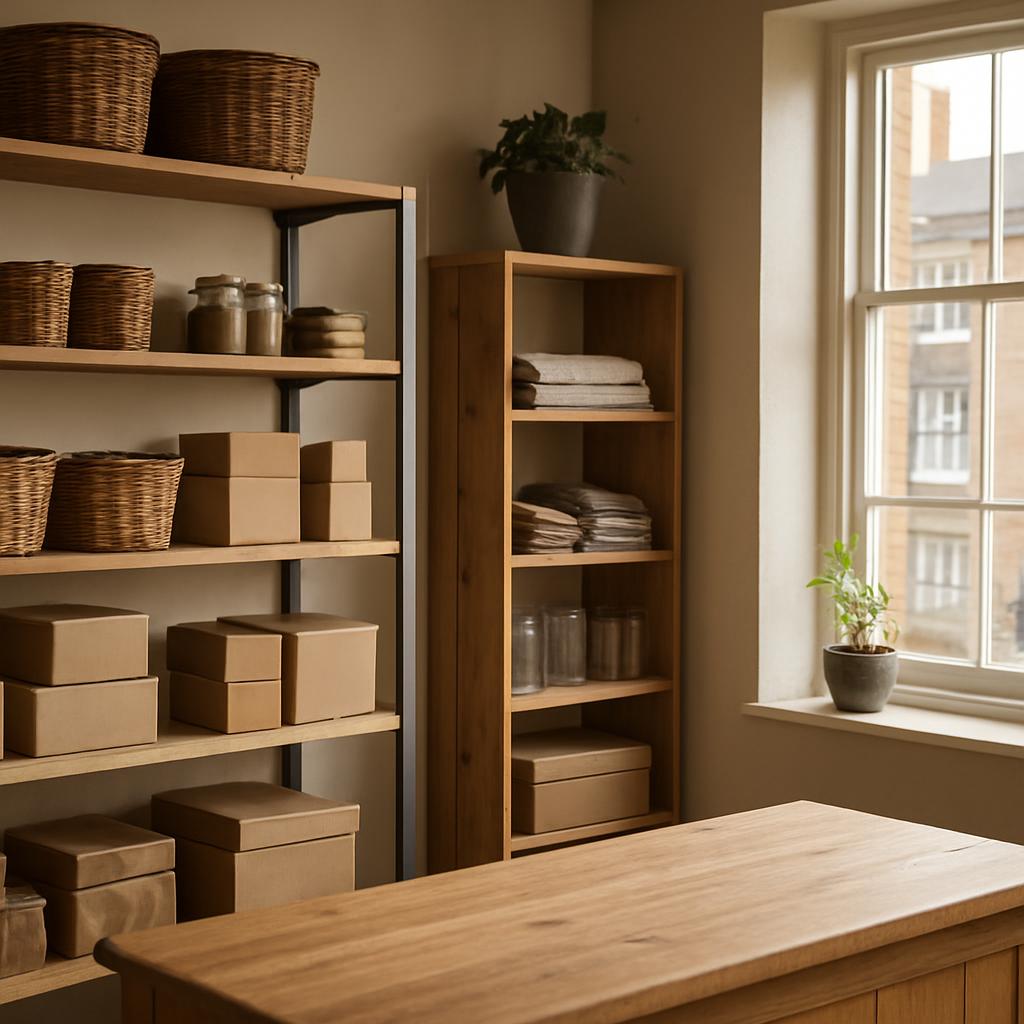 Tynemouth Businesses Store Smarter Than Most Homeowners