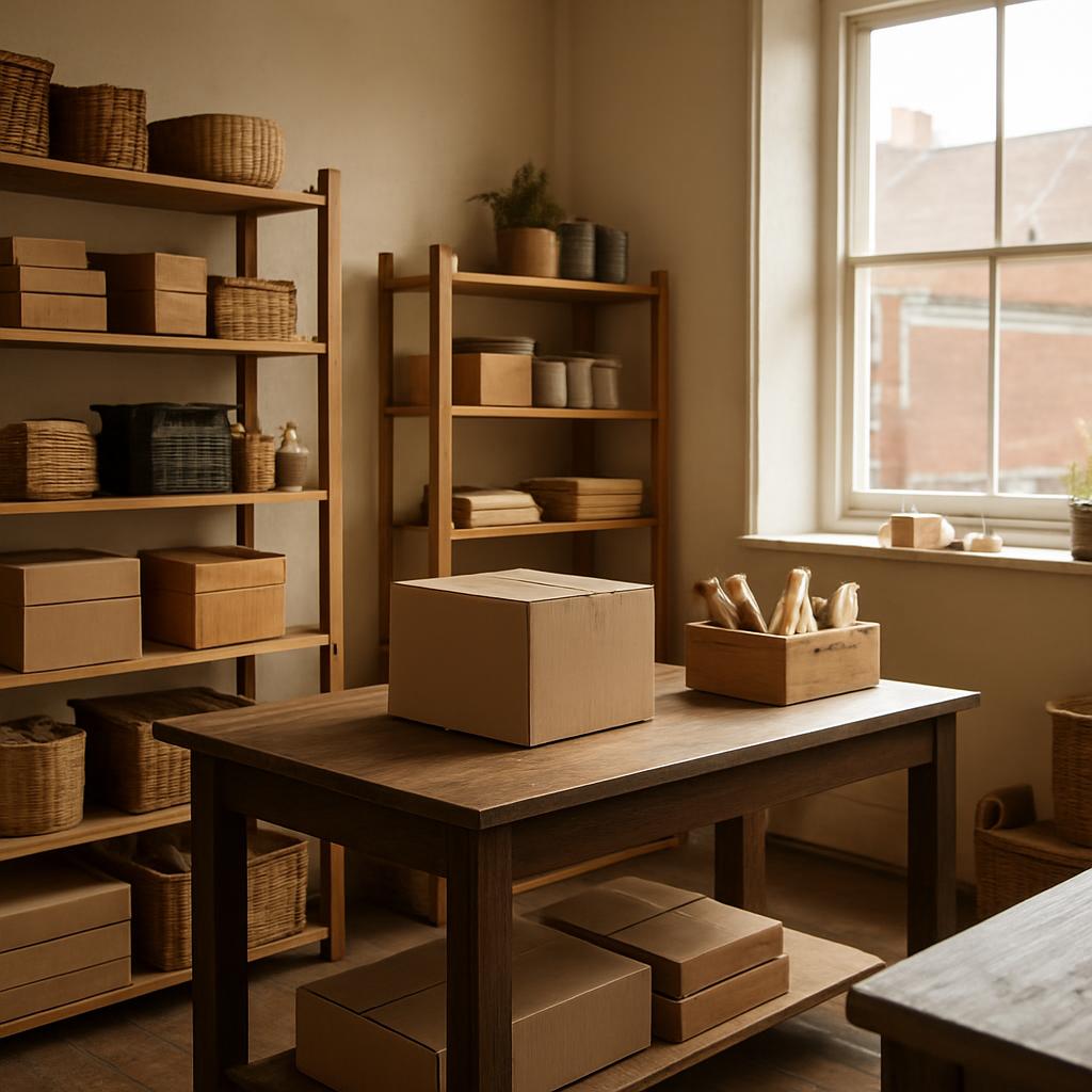What Local Tynemouth Businesses Do With Storage