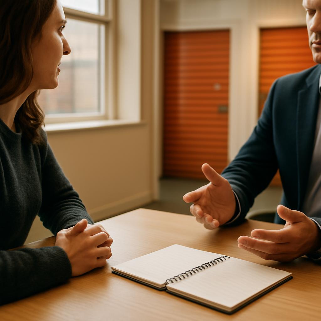 What to Check Before Choosing Self Storage in Tynemouth