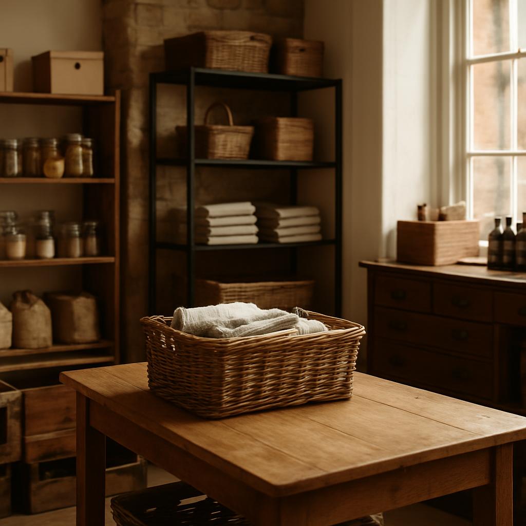What Tynemouth Businesses Teach About Storage
