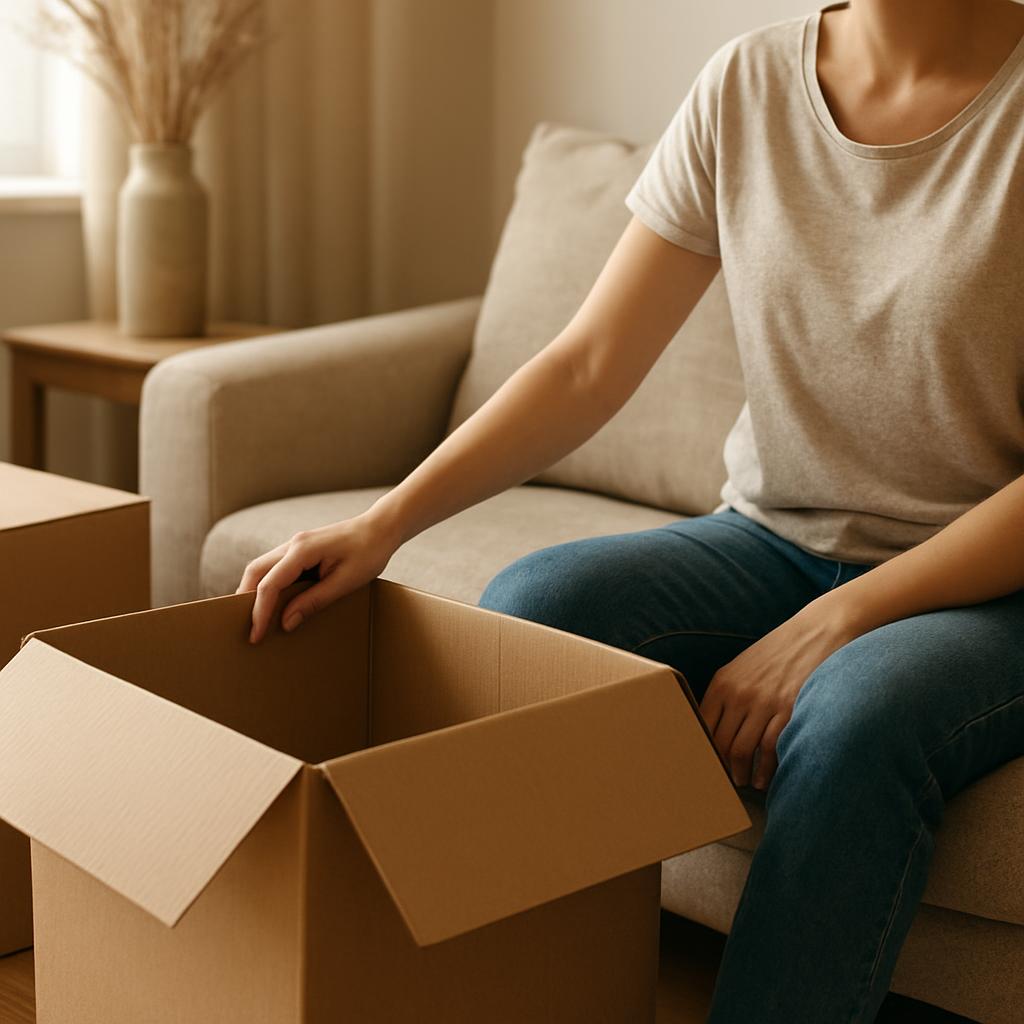 Why Tynemouth Residents Need Storage Right Now